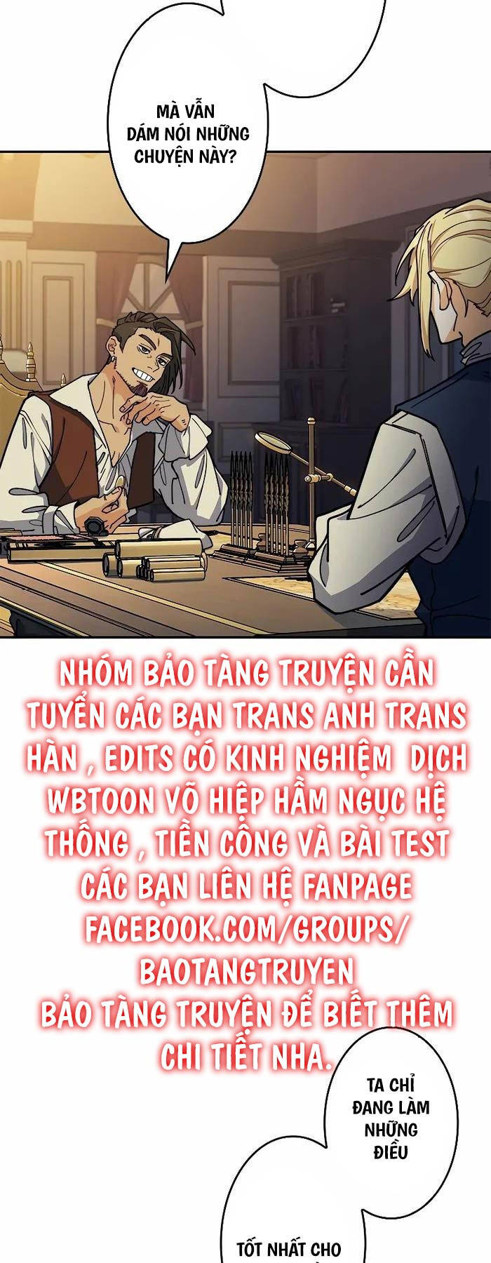 Công Tước Bạch Long Chapter 113 - Trang 2