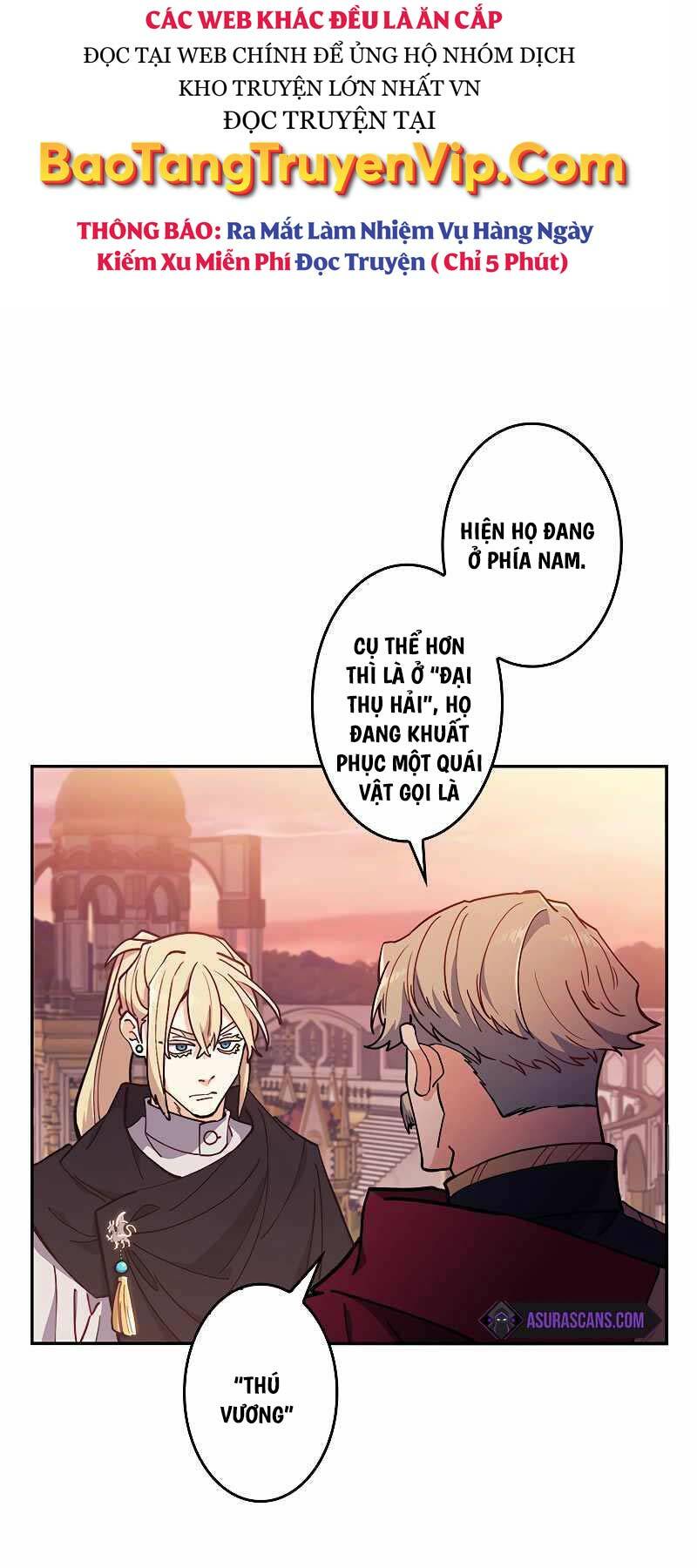 Công Tước Bạch Long Chapter 103 - Trang 2