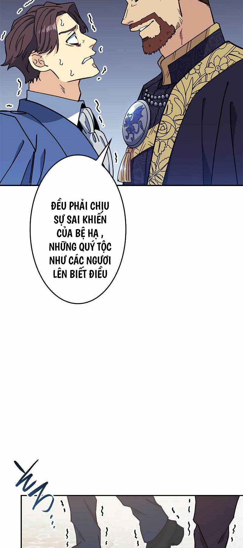 Công Tước Bạch Long Chapter 96 - Trang 2