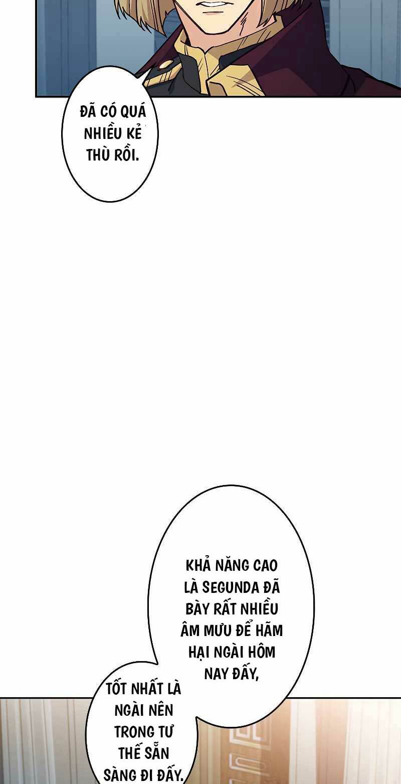 Công Tước Bạch Long Chapter 94 - Trang 2