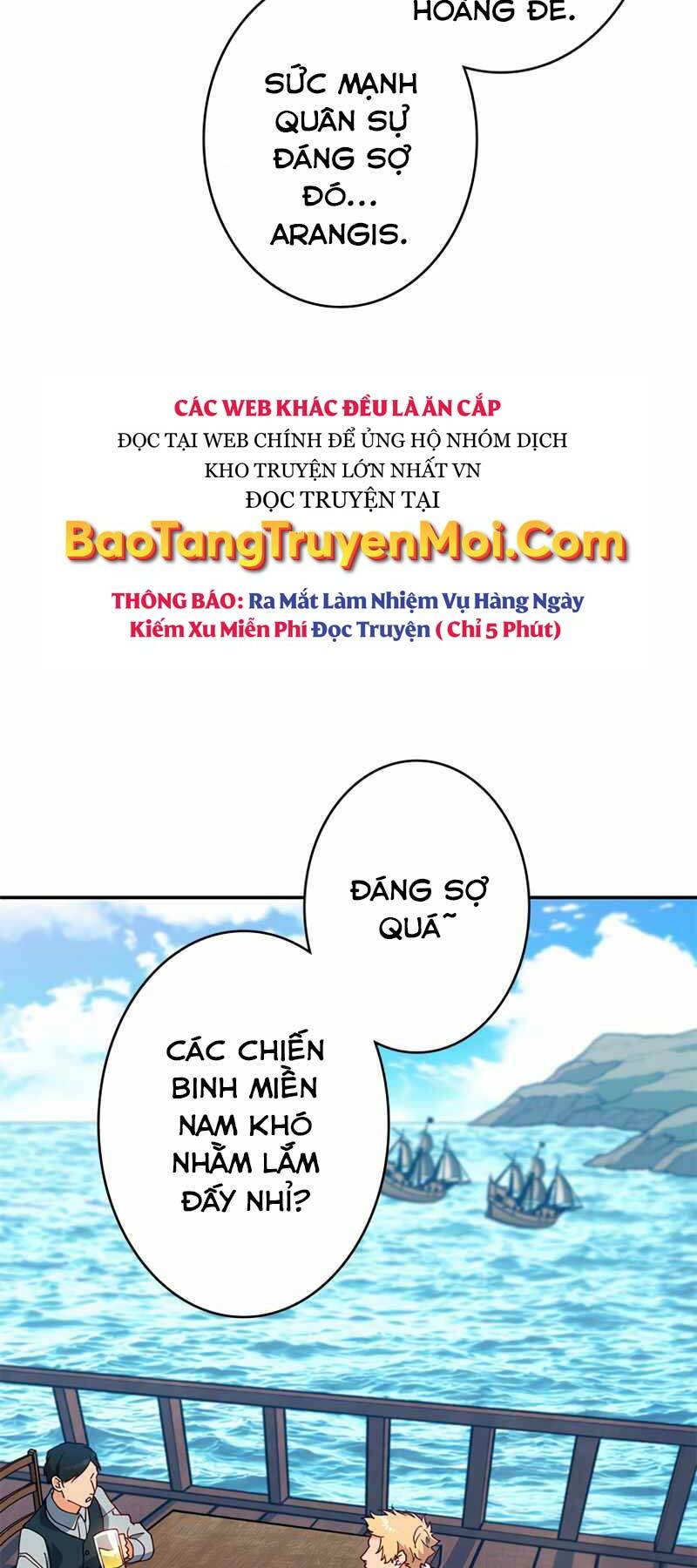 Công Tước Bạch Long Chapter 44 - Trang 2