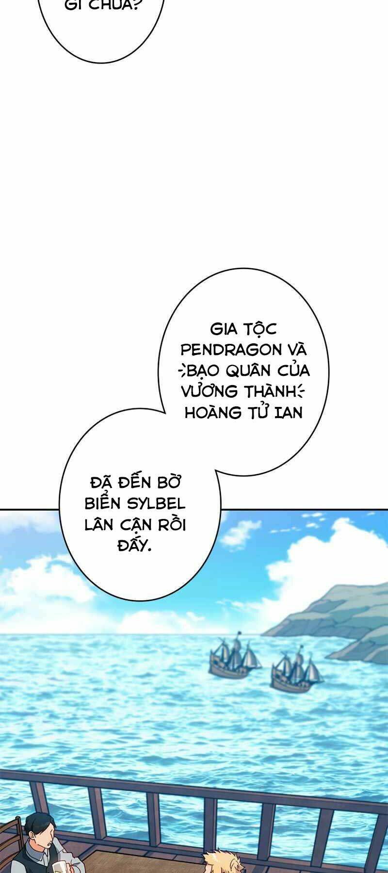 Công Tước Bạch Long Chapter 44 - Trang 2