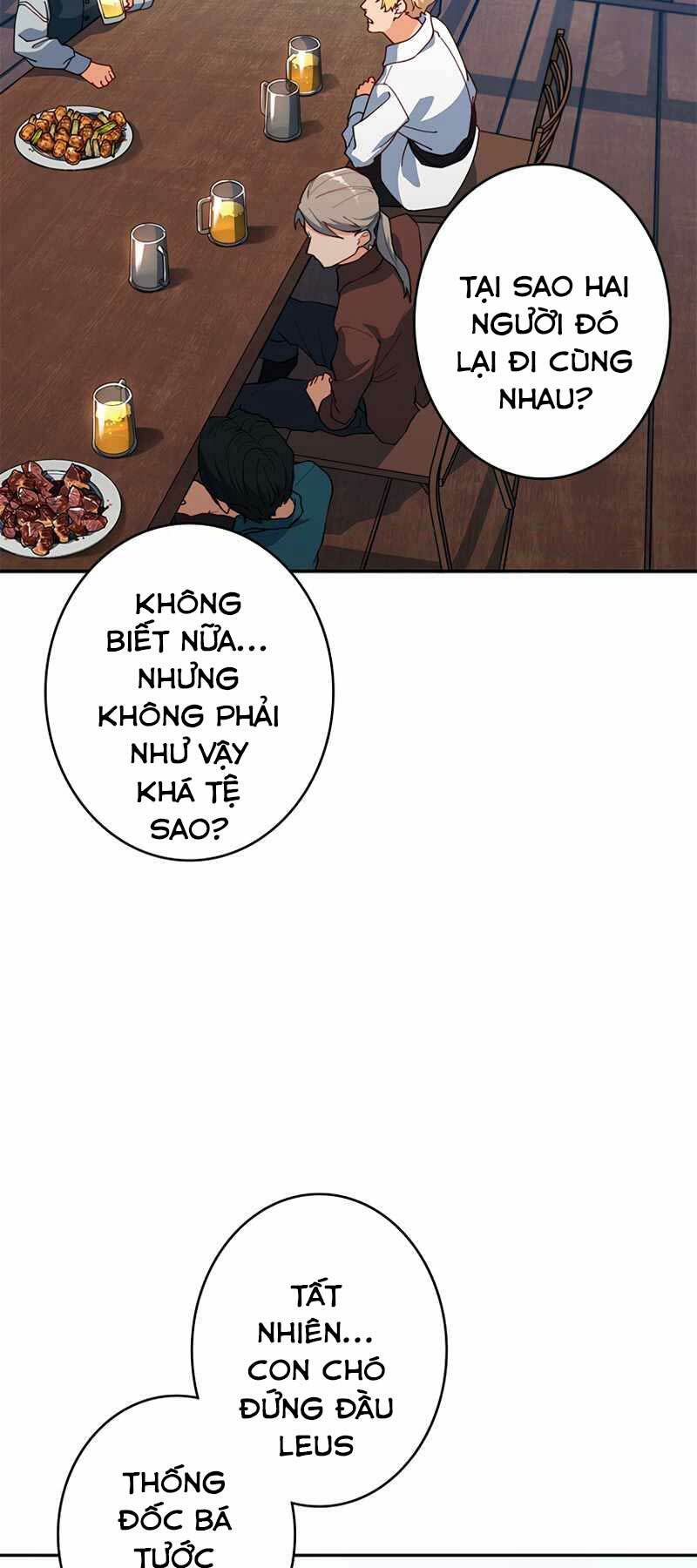 Công Tước Bạch Long Chapter 44 - Trang 2