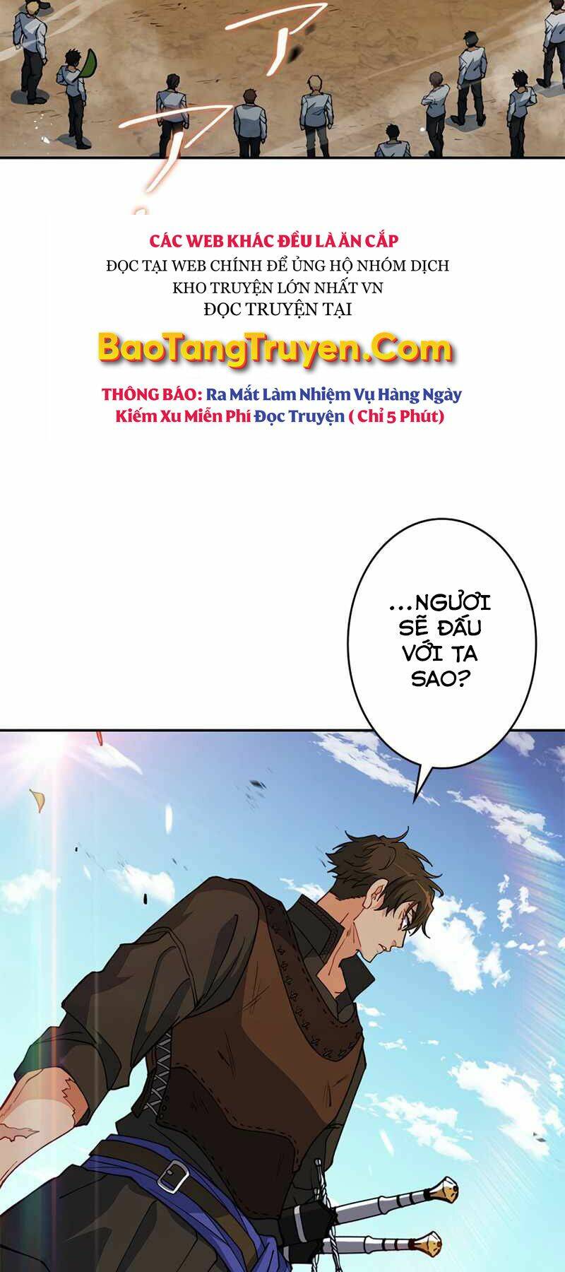 Công Tước Bạch Long Chapter 34 - Trang 2