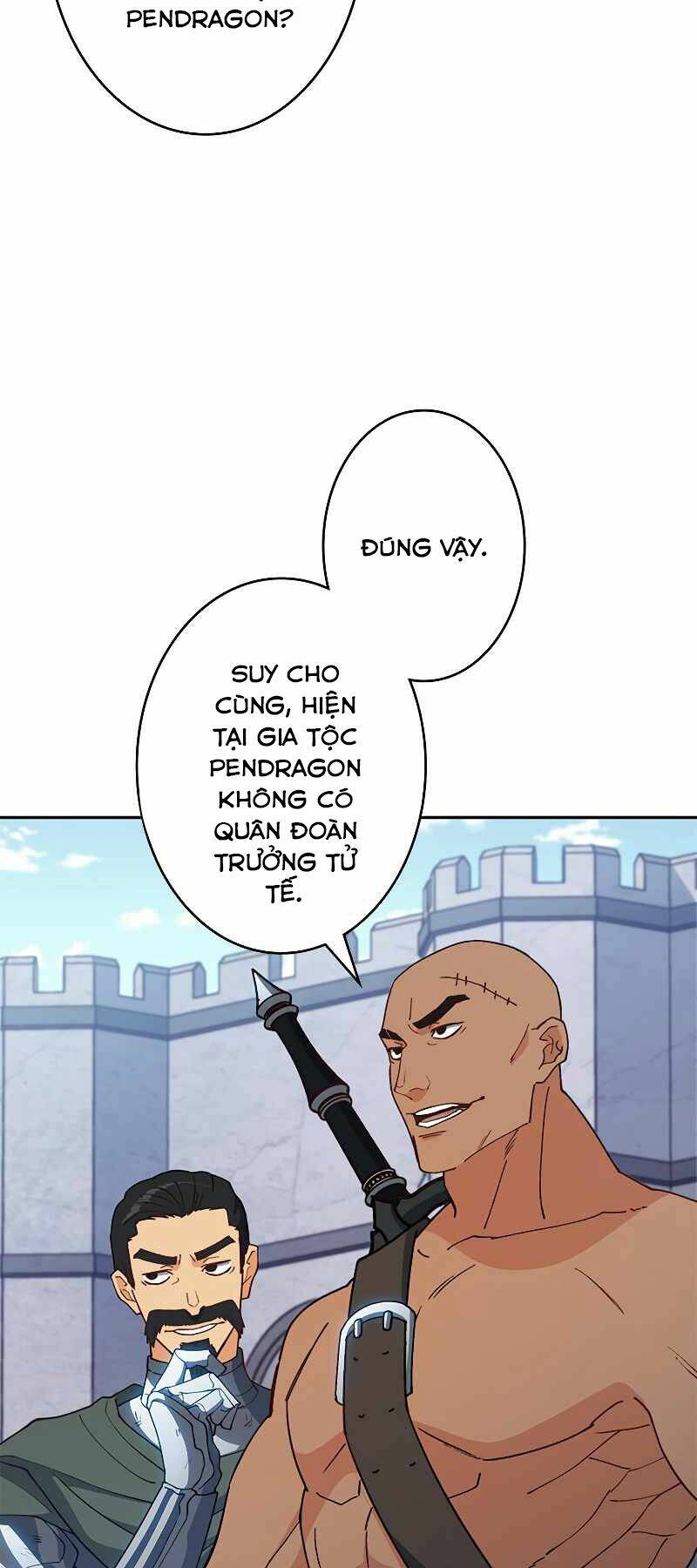 Công Tước Bạch Long Chapter 33 - Trang 2