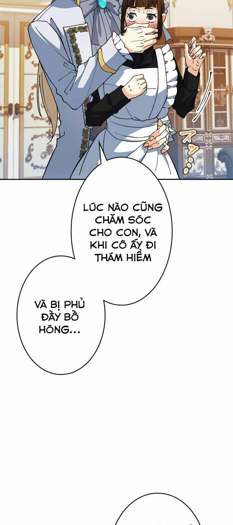 Công Tước Bạch Long Chapter 31 - Trang 2