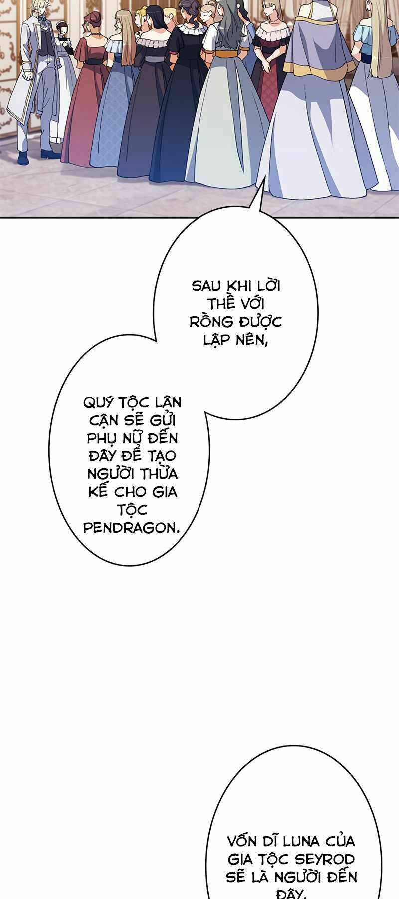 Công Tước Bạch Long Chapter 31 - Trang 2