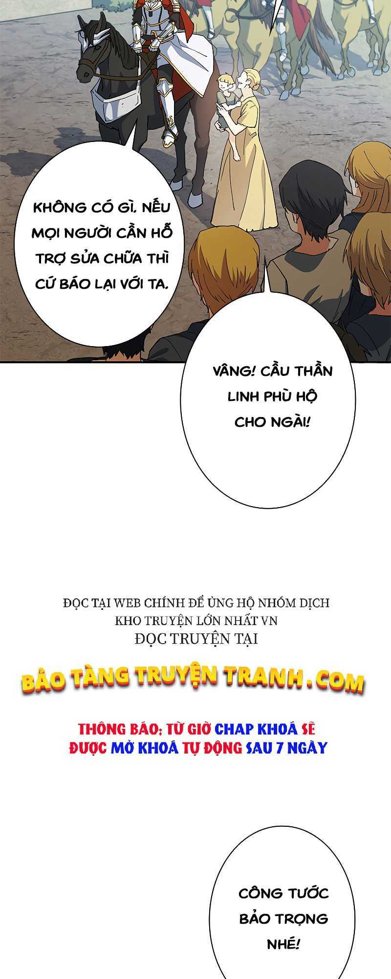 Công Tước Bạch Long Chapter 15 - Trang 2