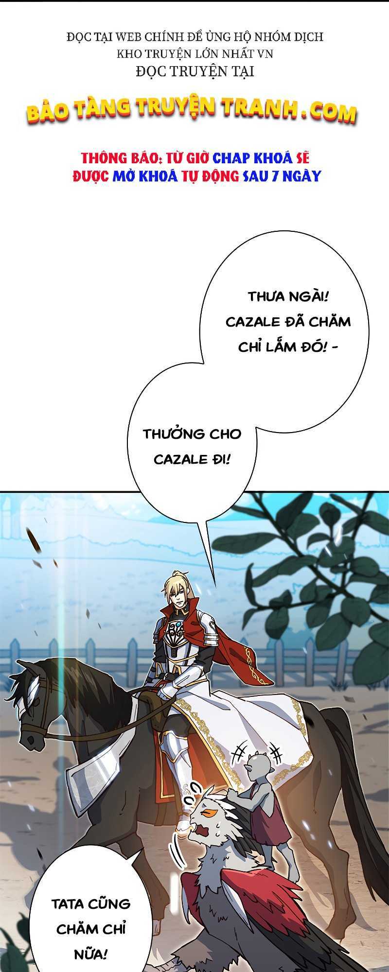 Công Tước Bạch Long Chapter 15 - Trang 2