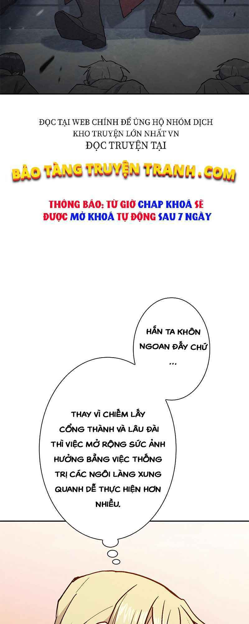 Công Tước Bạch Long Chapter 12 - Trang 2