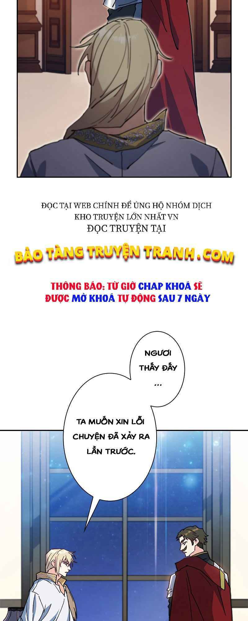 Công Tước Bạch Long Chapter 12 - Trang 2