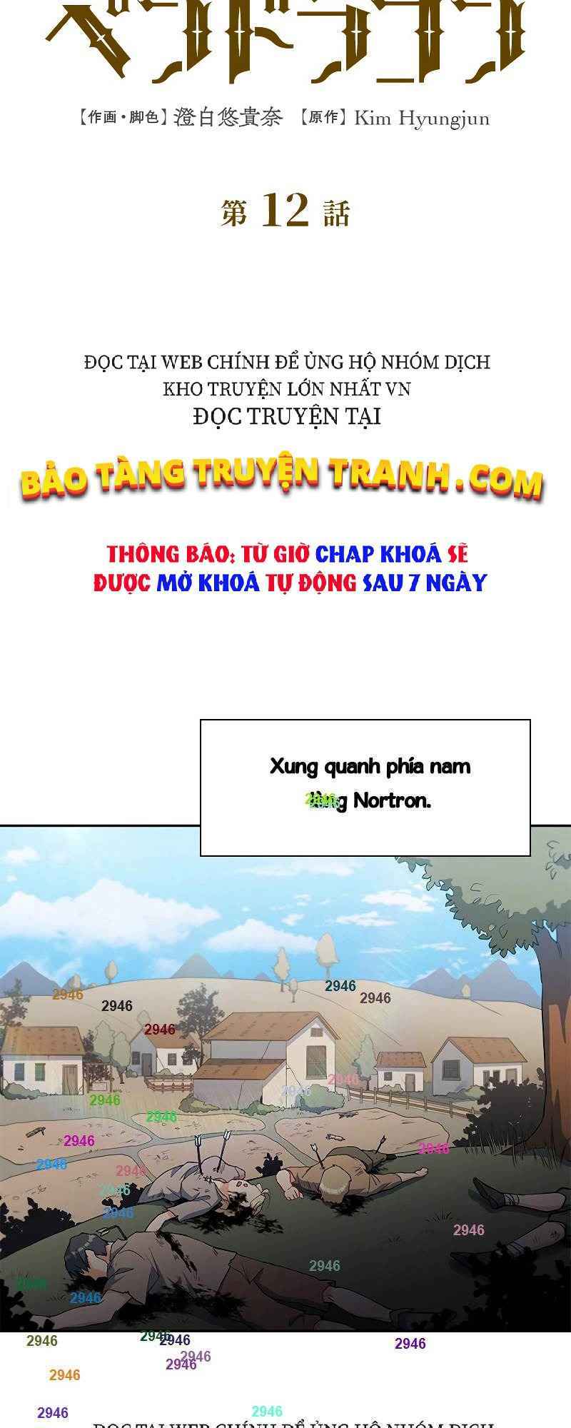 Công Tước Bạch Long Chapter 12 - Trang 2