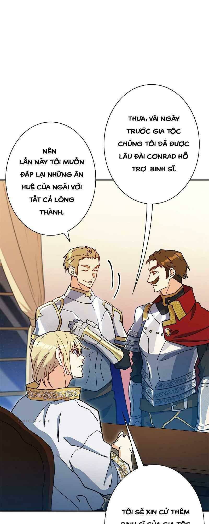 Công Tước Bạch Long Chapter 12 - Trang 2