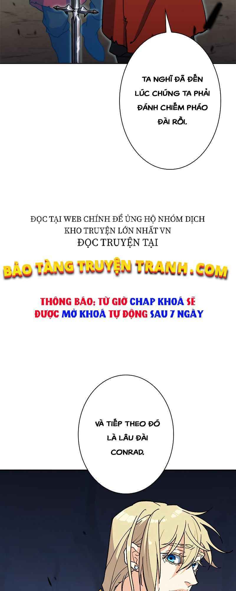 Công Tước Bạch Long Chapter 12 - Trang 2