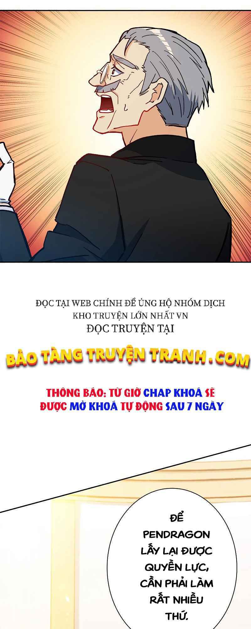 Công Tước Bạch Long Chapter 8 - Trang 2