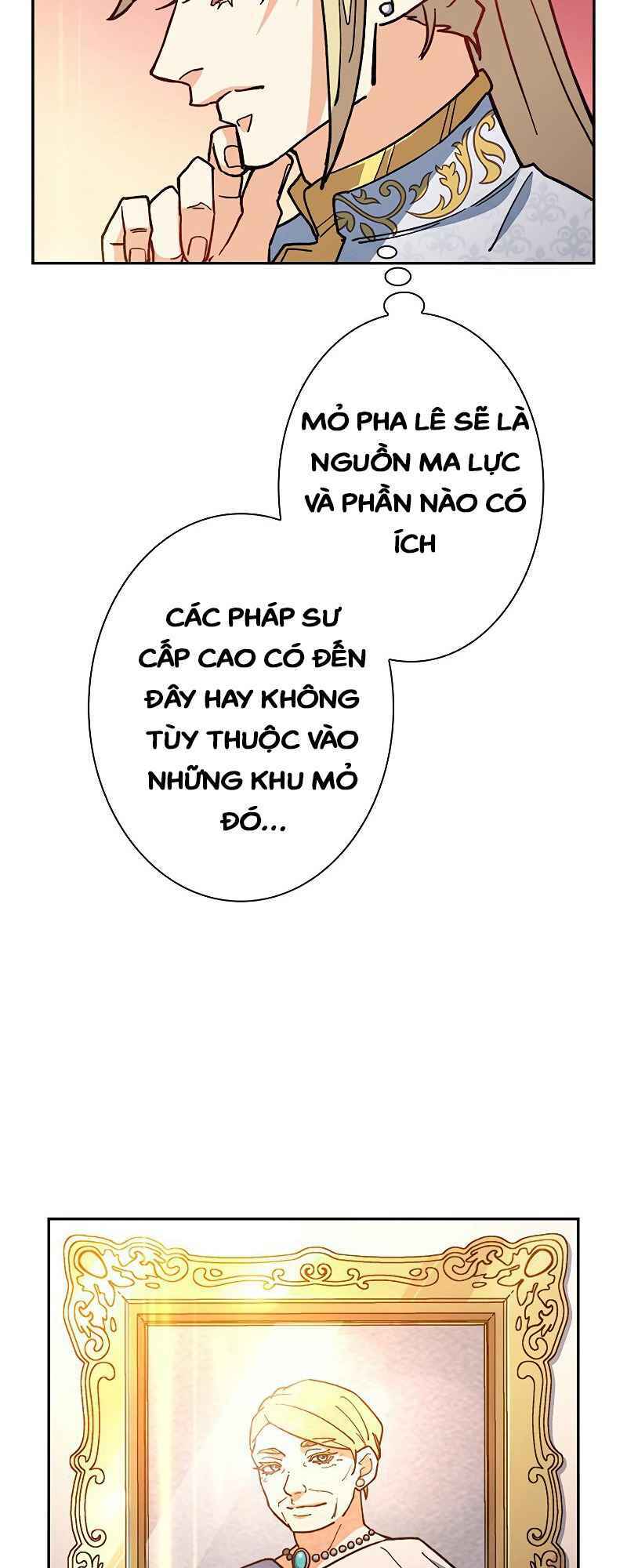 Công Tước Bạch Long Chapter 8 - Trang 2