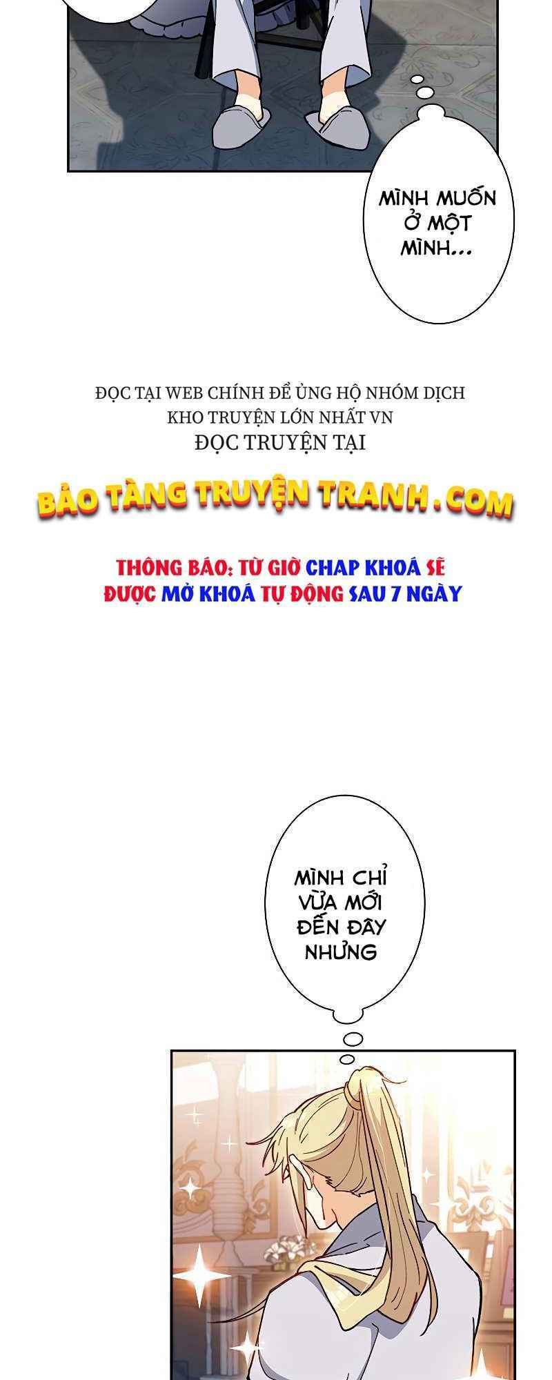 Công Tước Bạch Long Chapter 6 - Trang 2