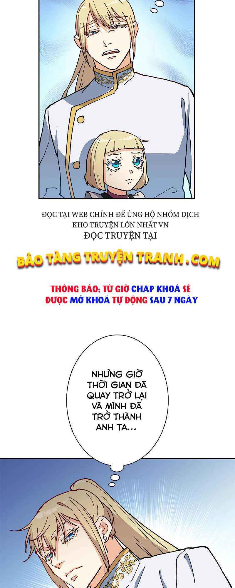 Công Tước Bạch Long Chapter 6 - Trang 2