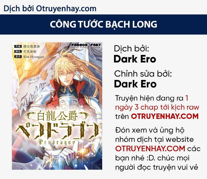 Công Tước Bạch Long Chapter 3 - Trang 2