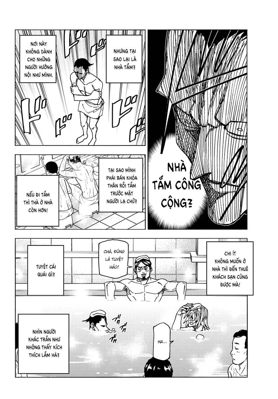 Ponkotsu Fuukiin To Skirt Take Ga Futekisetsu Na Jk No Hanashi Chapter 60 - Trang 2