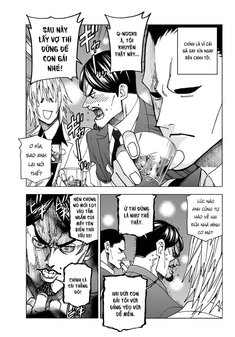 Ponkotsu Fuukiin To Skirt Take Ga Futekisetsu Na Jk No Hanashi Chapter 60 - Trang 2