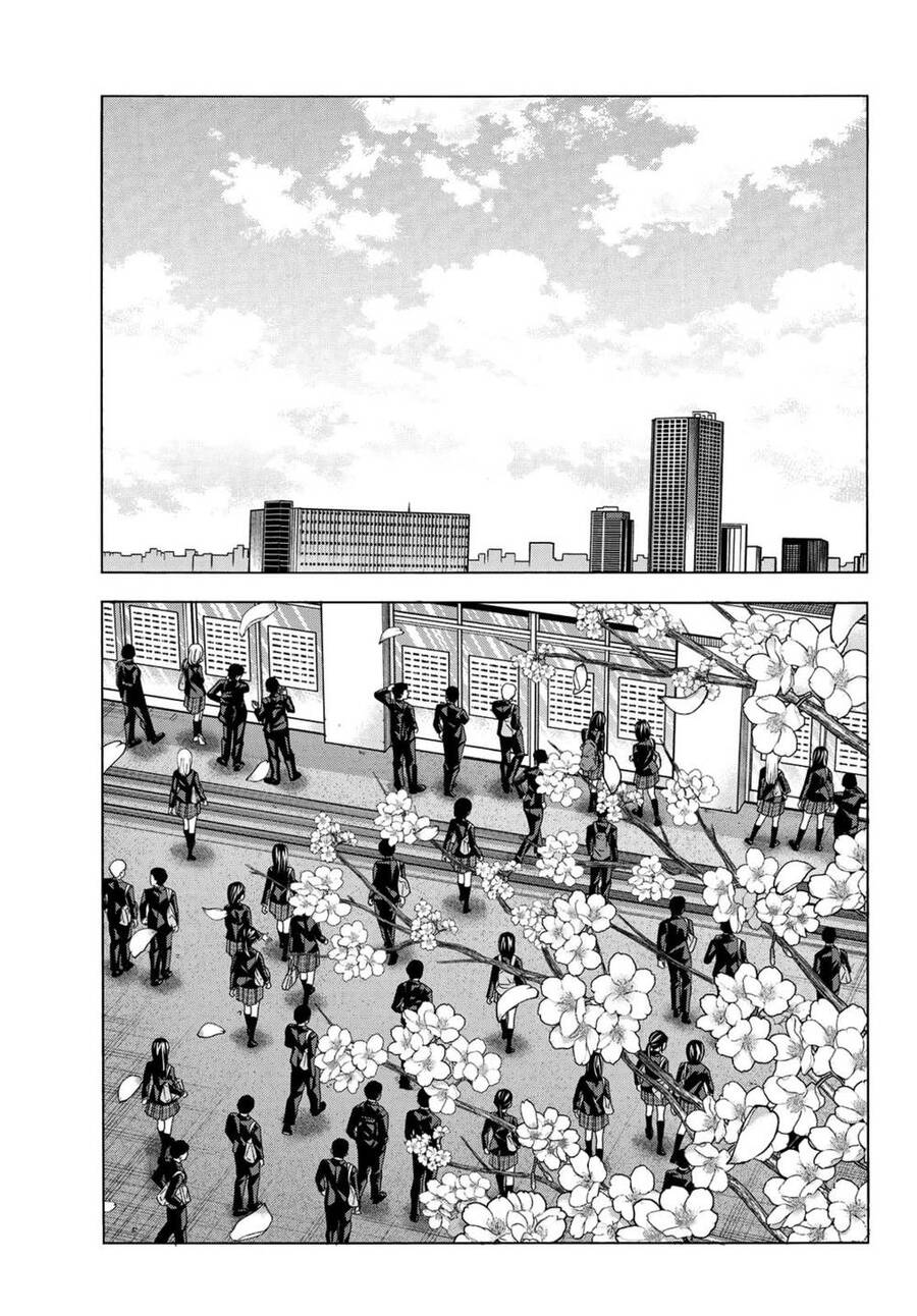 Ponkotsu Fuukiin To Skirt Take Ga Futekisetsu Na Jk No Hanashi Chapter 56 - Trang 2