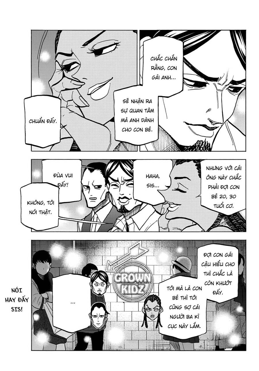 Ponkotsu Fuukiin To Skirt Take Ga Futekisetsu Na Jk No Hanashi Chapter 52 - Trang 2