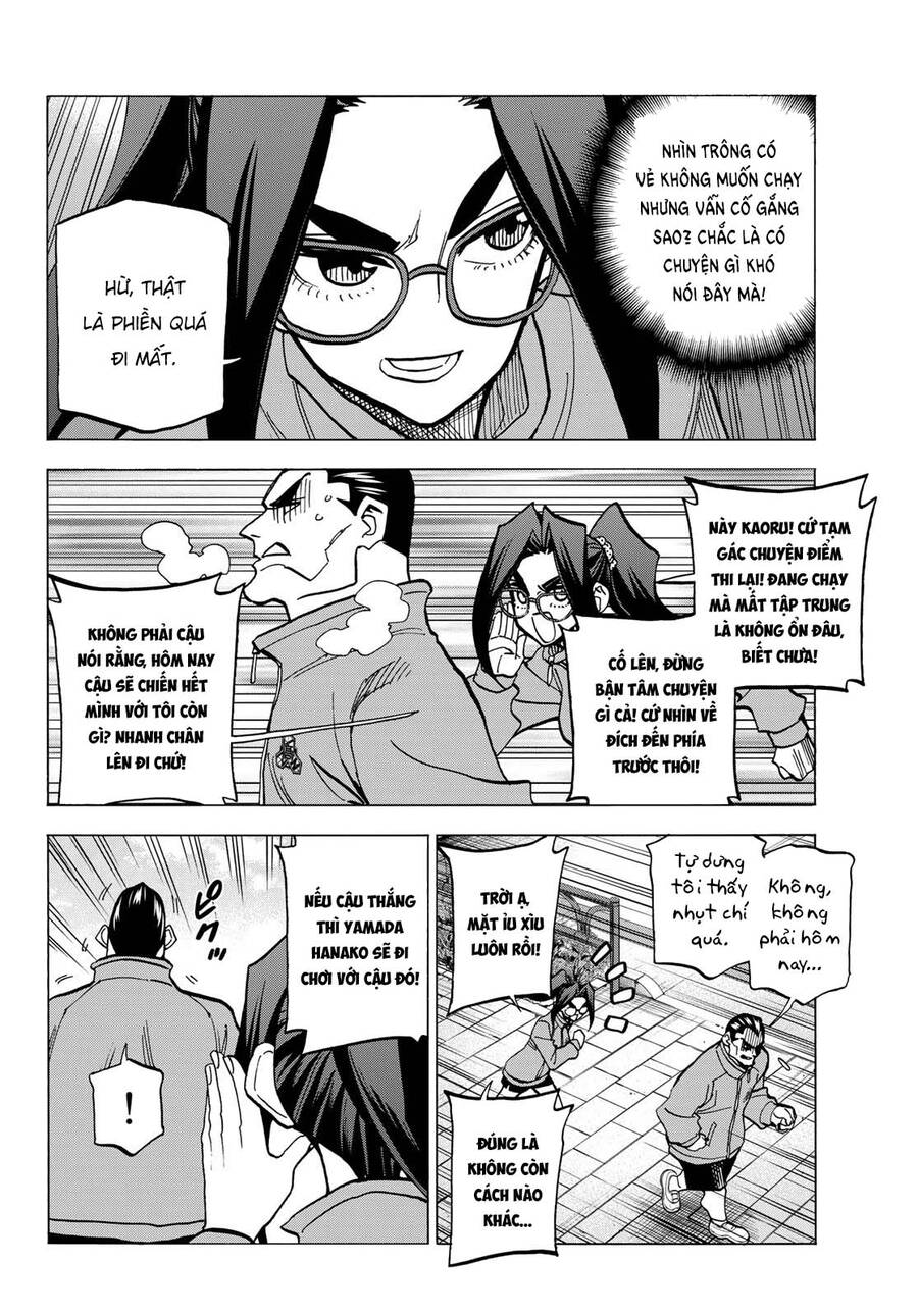 Ponkotsu Fuukiin To Skirt Take Ga Futekisetsu Na Jk No Hanashi Chapter 49 - Trang 2