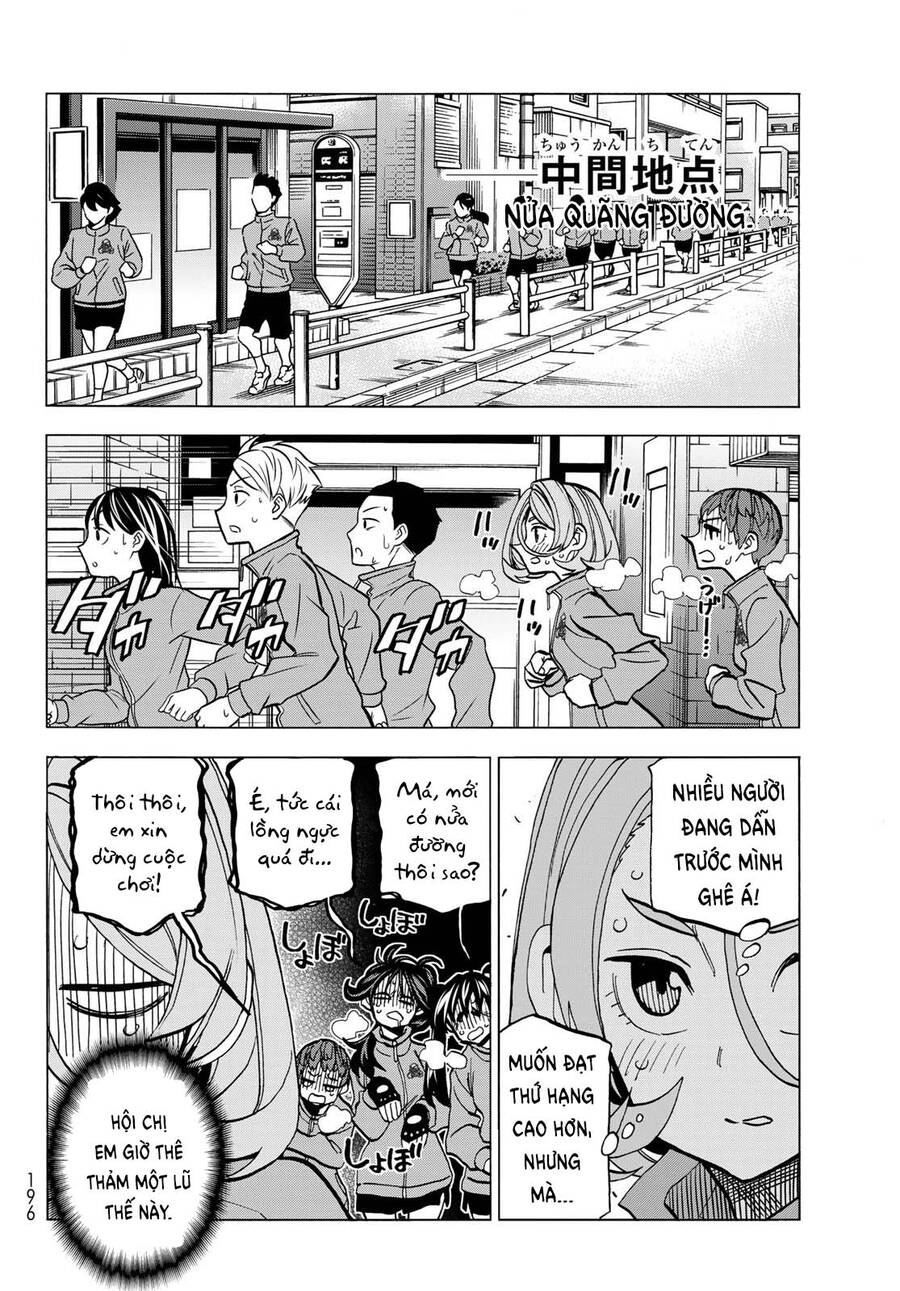 Ponkotsu Fuukiin To Skirt Take Ga Futekisetsu Na Jk No Hanashi Chapter 49 - Trang 2