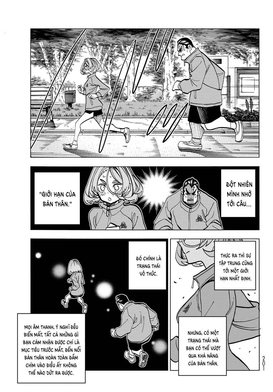 Ponkotsu Fuukiin To Skirt Take Ga Futekisetsu Na Jk No Hanashi Chapter 49 - Trang 2