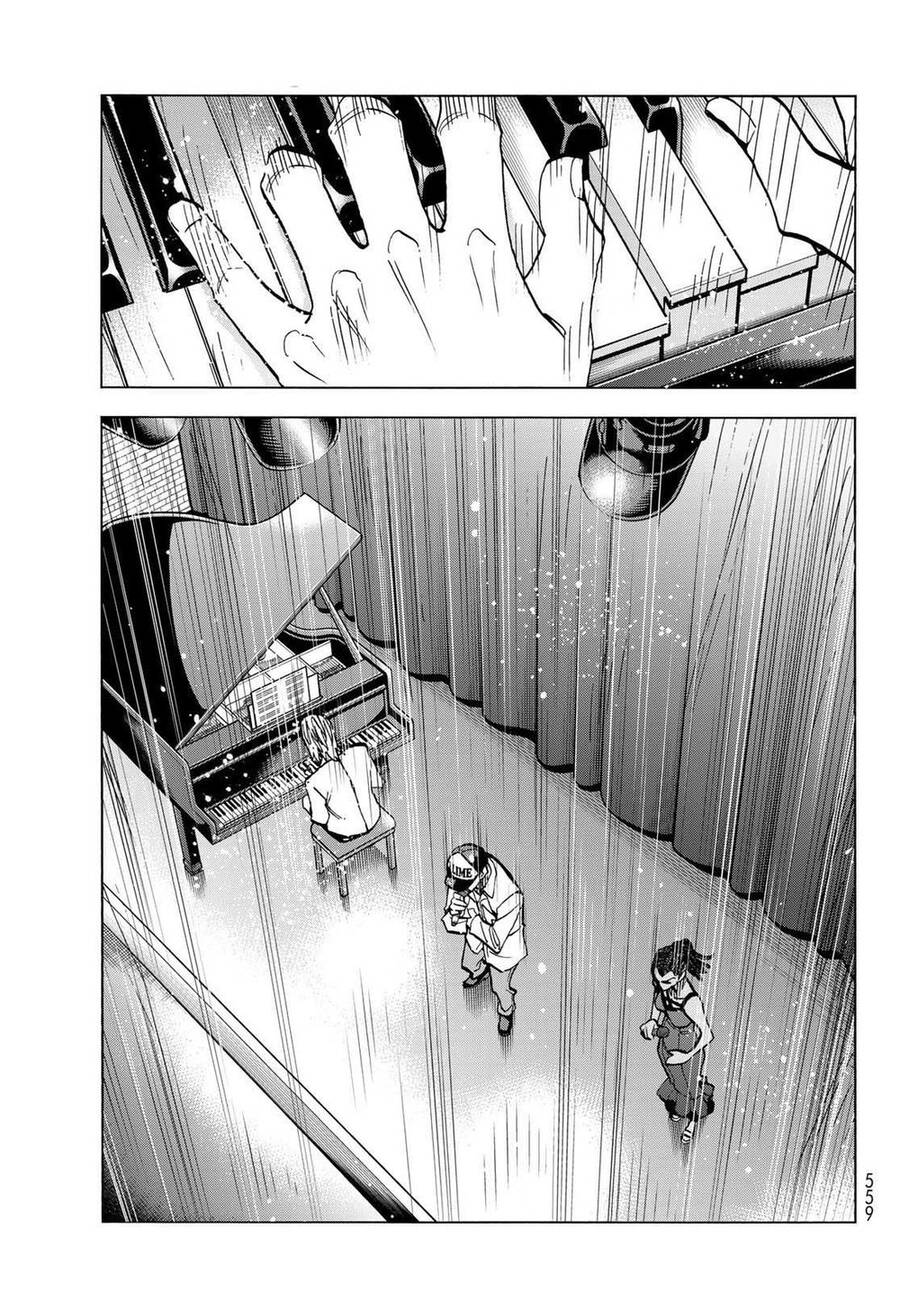 Ponkotsu Fuukiin To Skirt Take Ga Futekisetsu Na Jk No Hanashi Chapter 47 - Trang 2