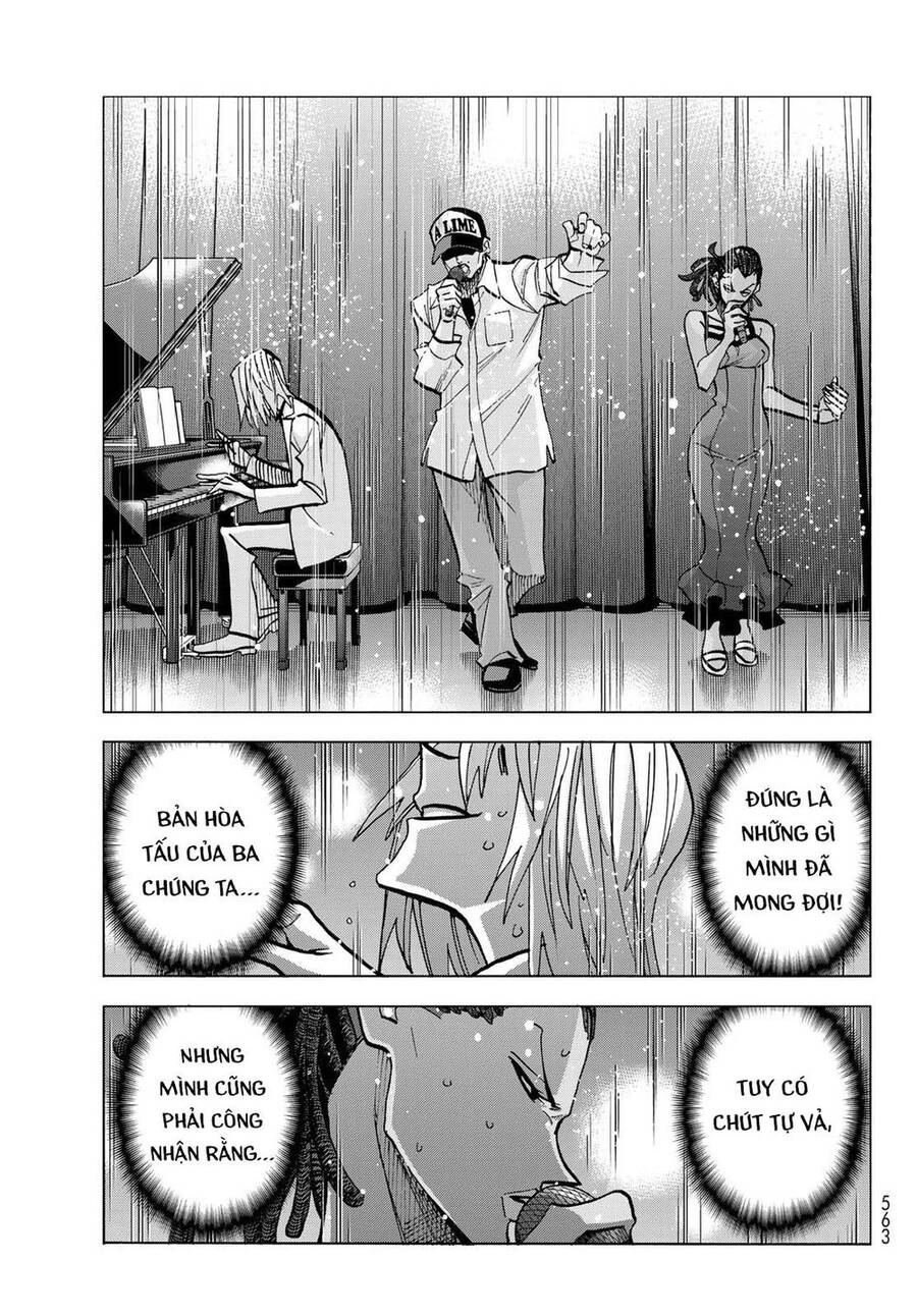 Ponkotsu Fuukiin To Skirt Take Ga Futekisetsu Na Jk No Hanashi Chapter 47 - Trang 2