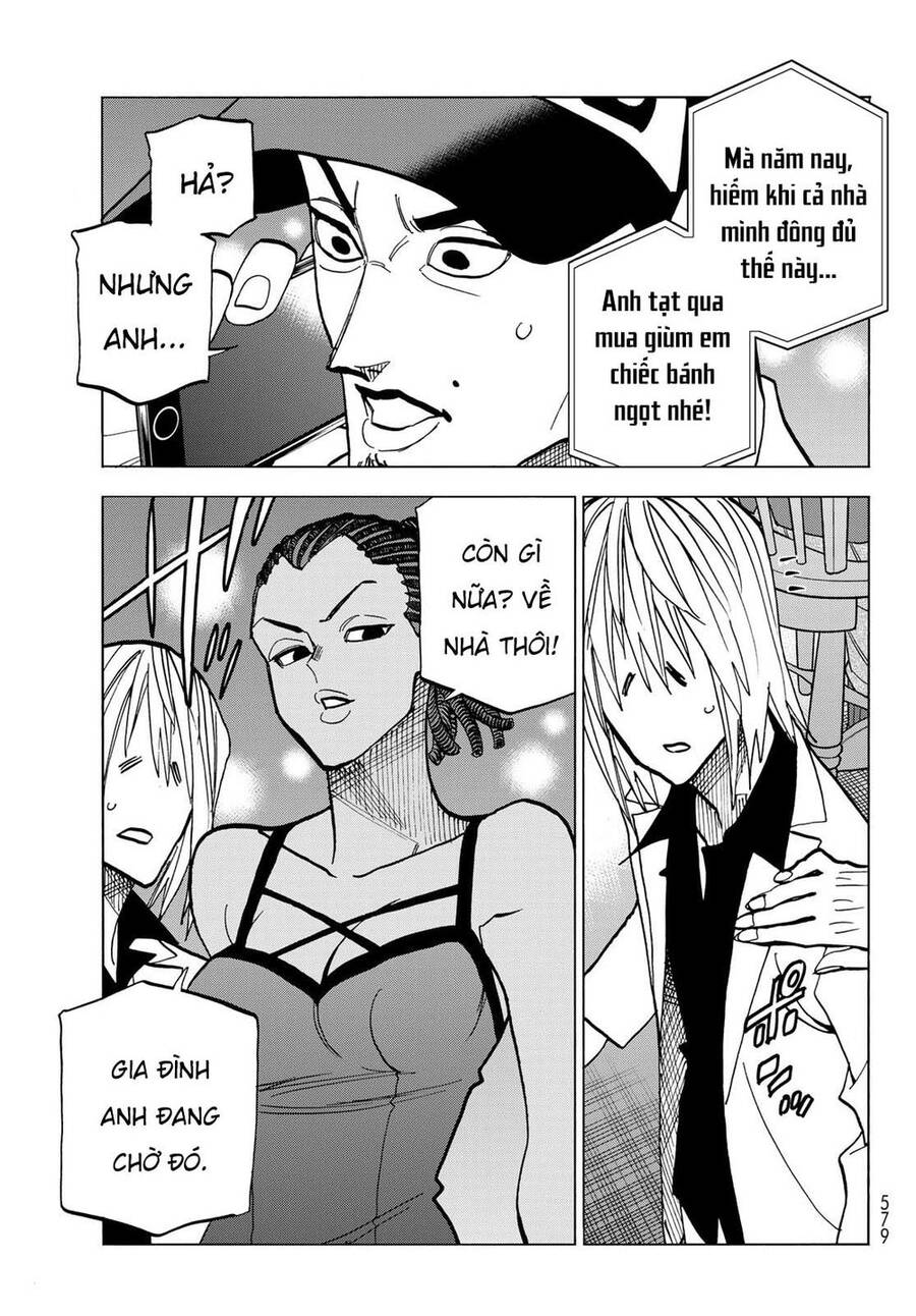 Ponkotsu Fuukiin To Skirt Take Ga Futekisetsu Na Jk No Hanashi Chapter 47 - Trang 2