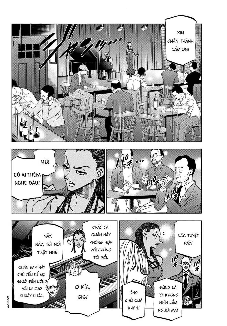 Ponkotsu Fuukiin To Skirt Take Ga Futekisetsu Na Jk No Hanashi Chapter 47 - Trang 2