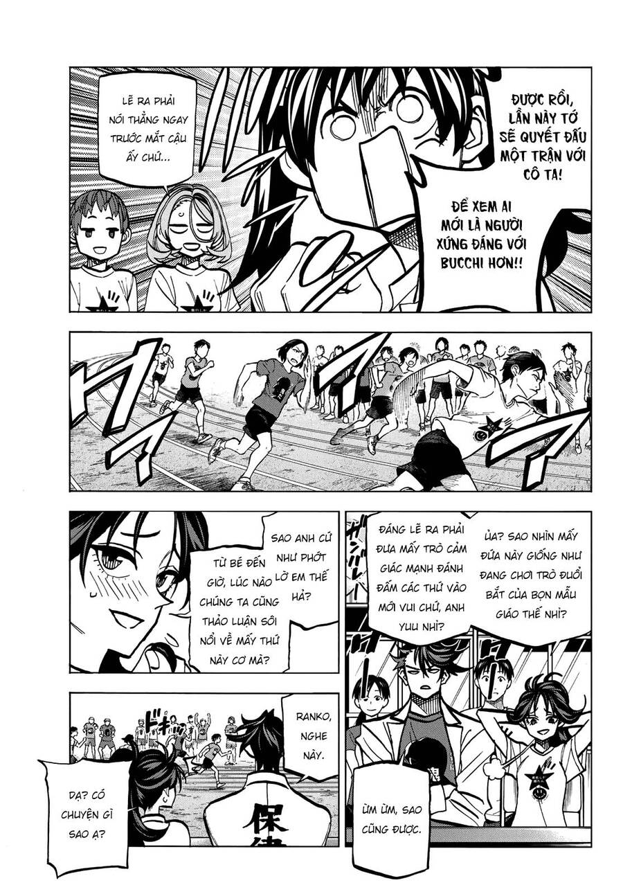 Ponkotsu Fuukiin To Skirt Take Ga Futekisetsu Na Jk No Hanashi Chapter 43 - Trang 2