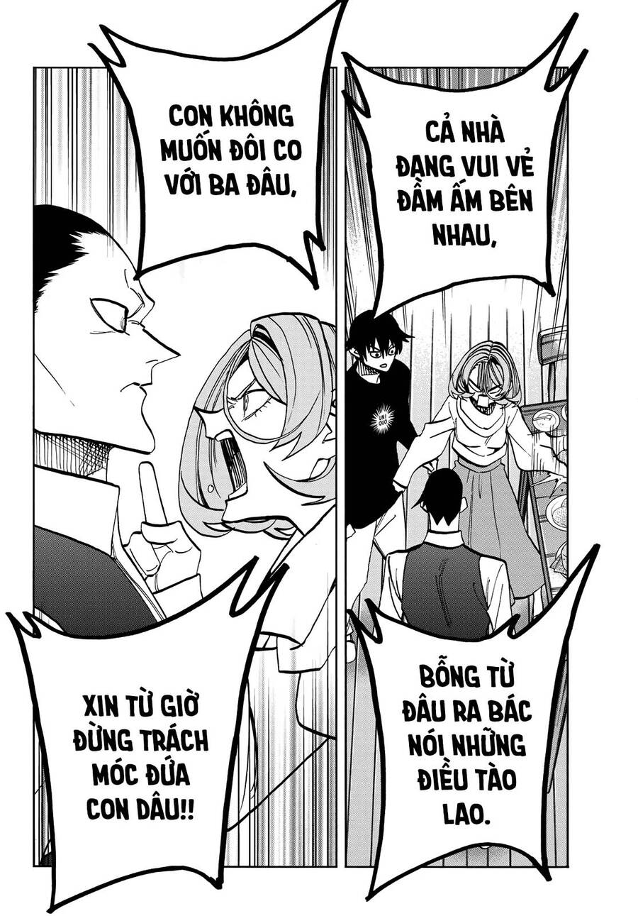 Ponkotsu Fuukiin To Skirt Take Ga Futekisetsu Na Jk No Hanashi Chapter 41 - Trang 2