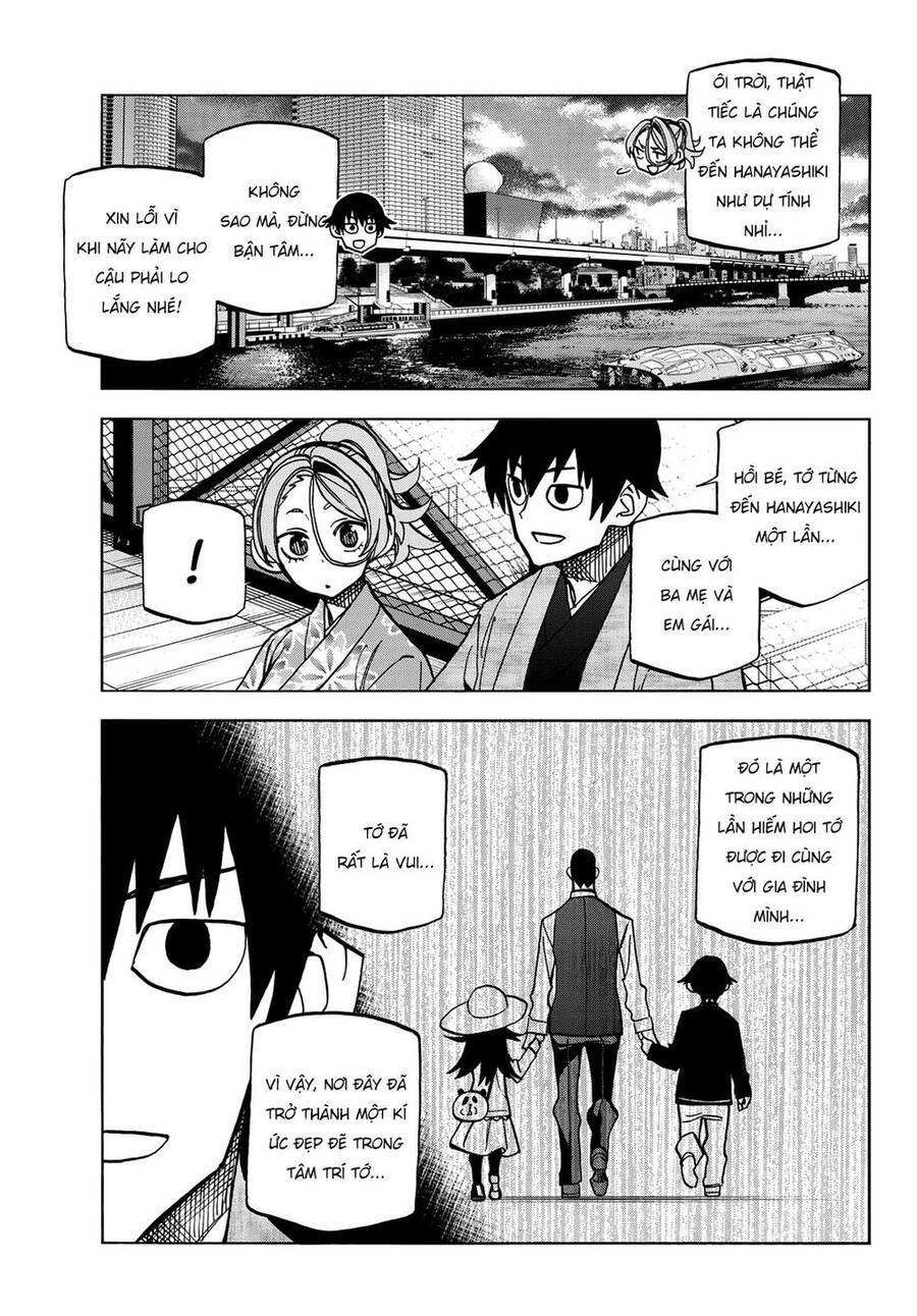 Ponkotsu Fuukiin To Skirt Take Ga Futekisetsu Na Jk No Hanashi Chapter 39 - Trang 2