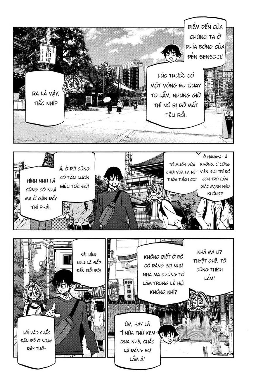 Ponkotsu Fuukiin To Skirt Take Ga Futekisetsu Na Jk No Hanashi Chapter 39 - Trang 2