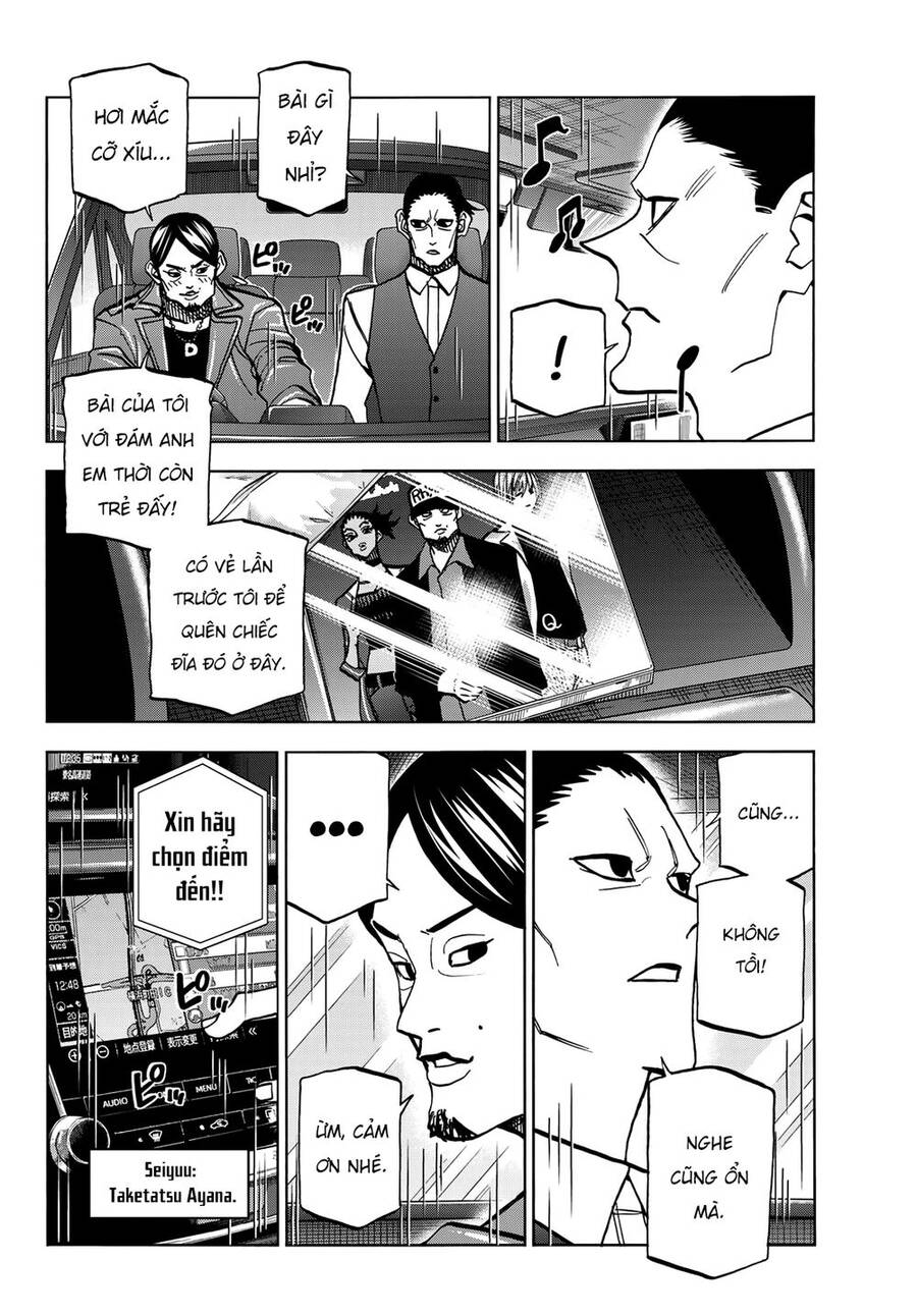 Ponkotsu Fuukiin To Skirt Take Ga Futekisetsu Na Jk No Hanashi Chapter 36 - Trang 2