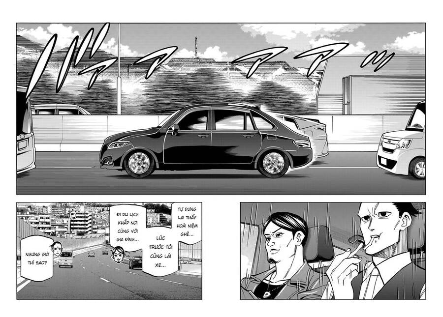 Ponkotsu Fuukiin To Skirt Take Ga Futekisetsu Na Jk No Hanashi Chapter 36 - Trang 2