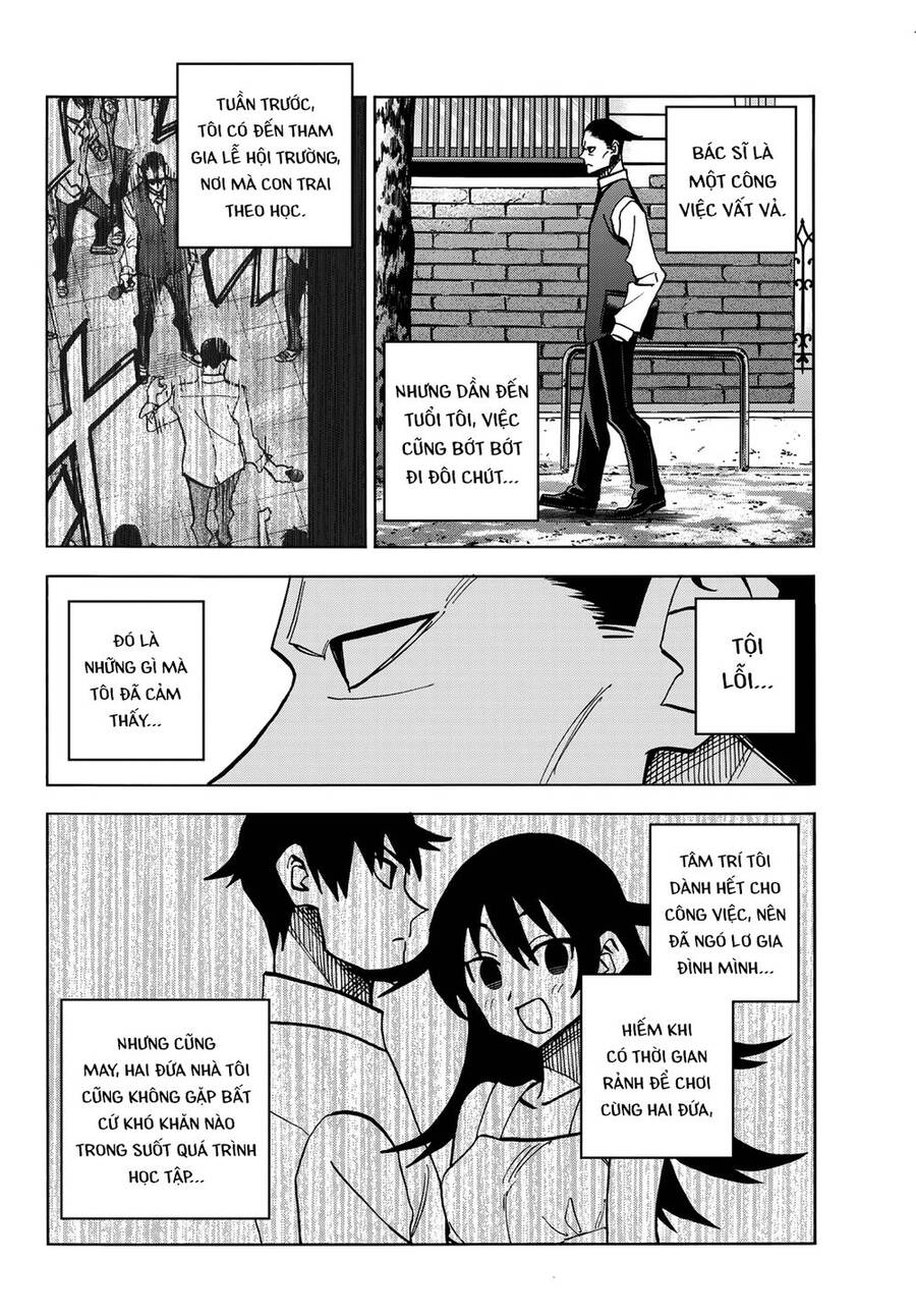 Ponkotsu Fuukiin To Skirt Take Ga Futekisetsu Na Jk No Hanashi Chapter 36 - Trang 2