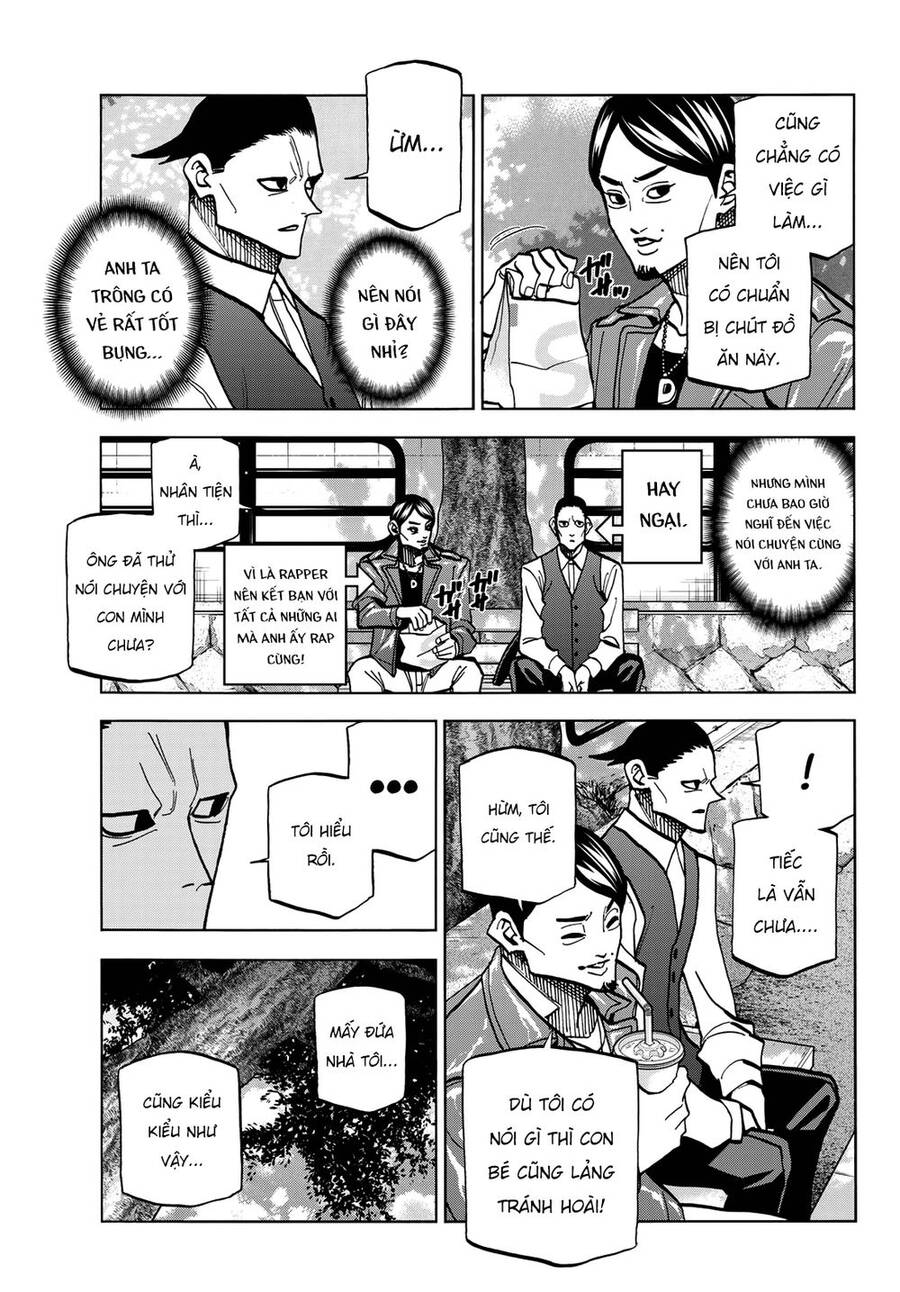 Ponkotsu Fuukiin To Skirt Take Ga Futekisetsu Na Jk No Hanashi Chapter 36 - Trang 2