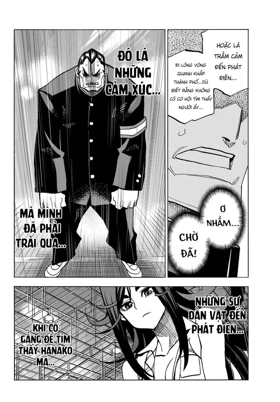 Ponkotsu Fuukiin To Skirt Take Ga Futekisetsu Na Jk No Hanashi Chapter 33 - Trang 2