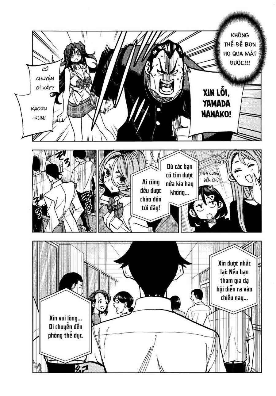 Ponkotsu Fuukiin To Skirt Take Ga Futekisetsu Na Jk No Hanashi Chapter 32 - Trang 2