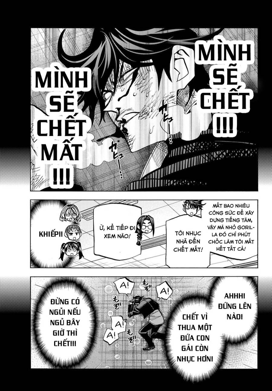 Ponkotsu Fuukiin To Skirt Take Ga Futekisetsu Na Jk No Hanashi Chapter 29 - Trang 2