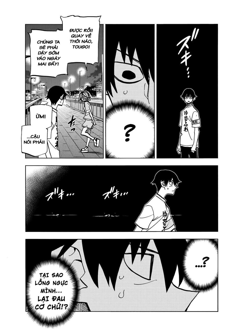 Ponkotsu Fuukiin To Skirt Take Ga Futekisetsu Na Jk No Hanashi Chapter 22 - Trang 2