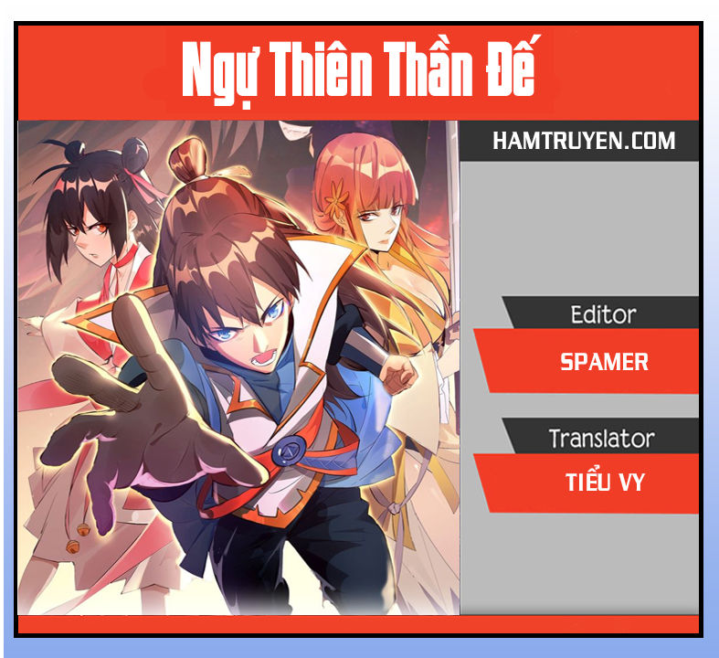 Ngự Thiên Thần Đế Chapter 11 - Trang 2