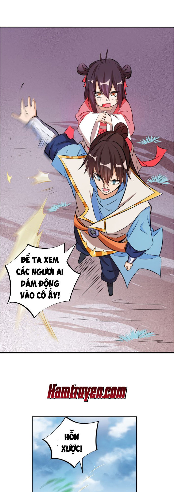 Ngự Thiên Thần Đế Chapter 11 - Trang 2