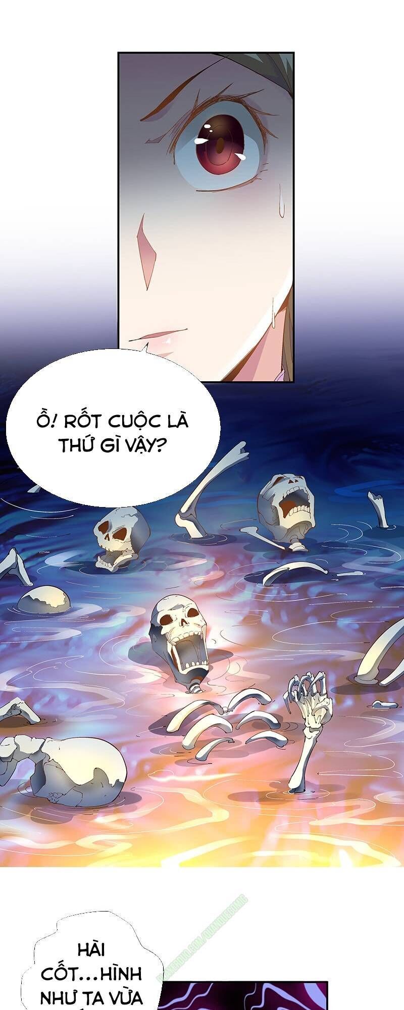 Thần Thương Dị Yêu Lục Chapter 38 - Trang 2