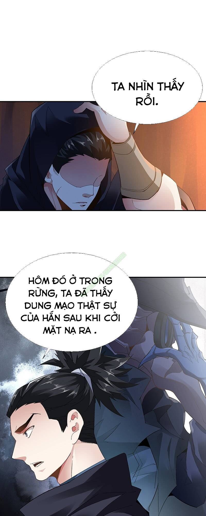 Thần Thương Dị Yêu Lục Chapter 36 - Trang 2